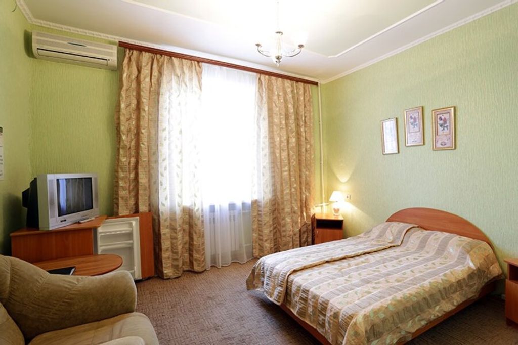 Одноместный номер стандарт классический