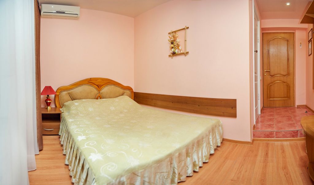 Двухместный номер с 1 кроватью стандарт