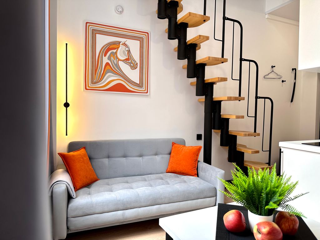 Апартаменты deluxe