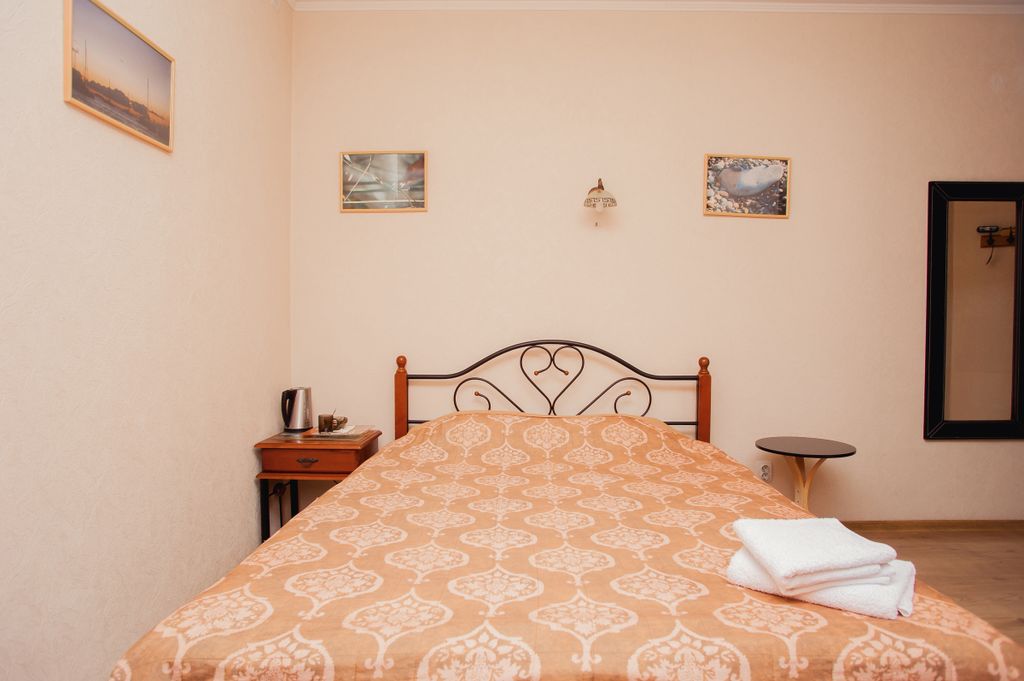 Одноместный номер стандарт