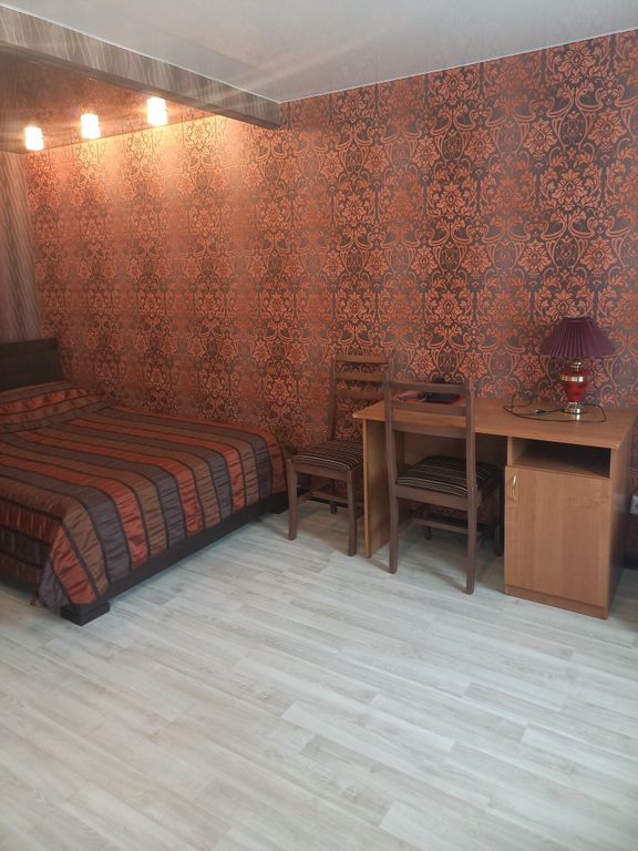 Двухместный номер с 1 кроватью премиум