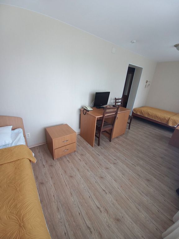 Двухместный номер с 2 отдельными кроватями стандарт