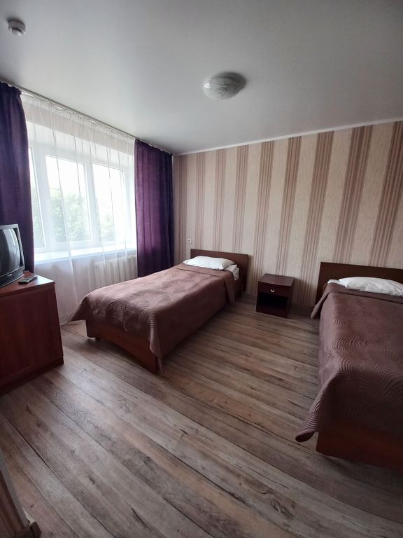 Трёхместный номер стандартный