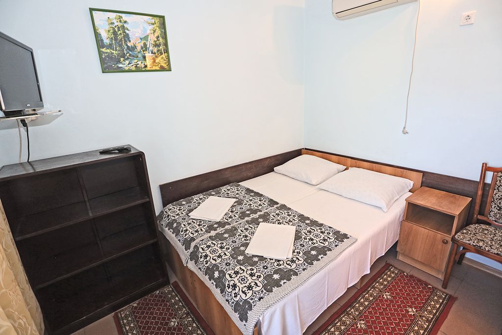 Двухместный номер с 2 отдельными кроватями стандарт