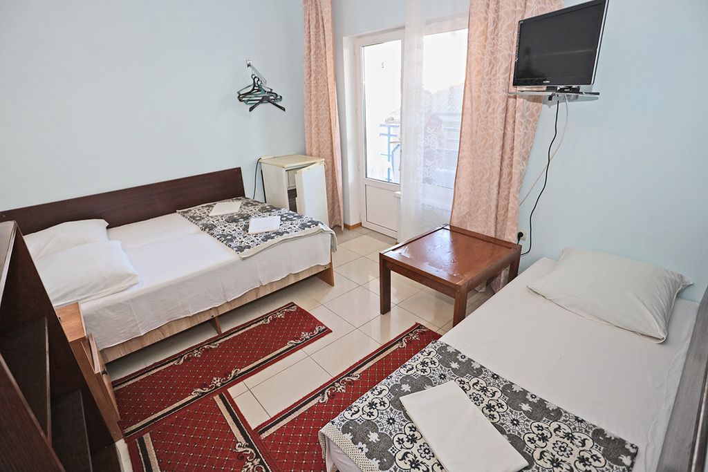 Трёхместный номер стандарт