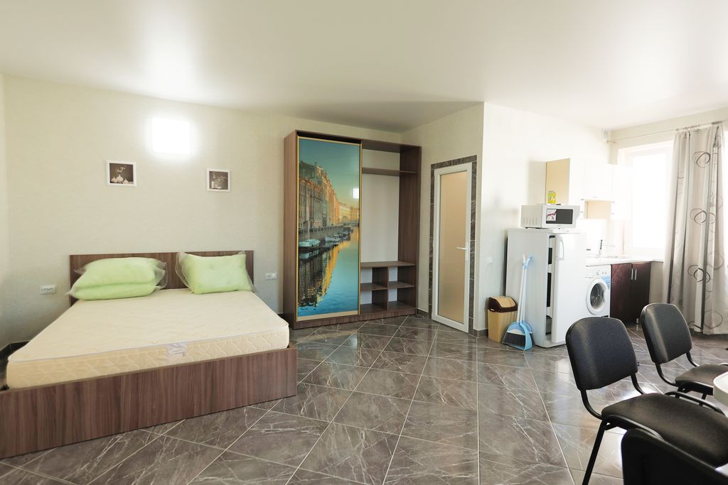 Семейный номер люкс