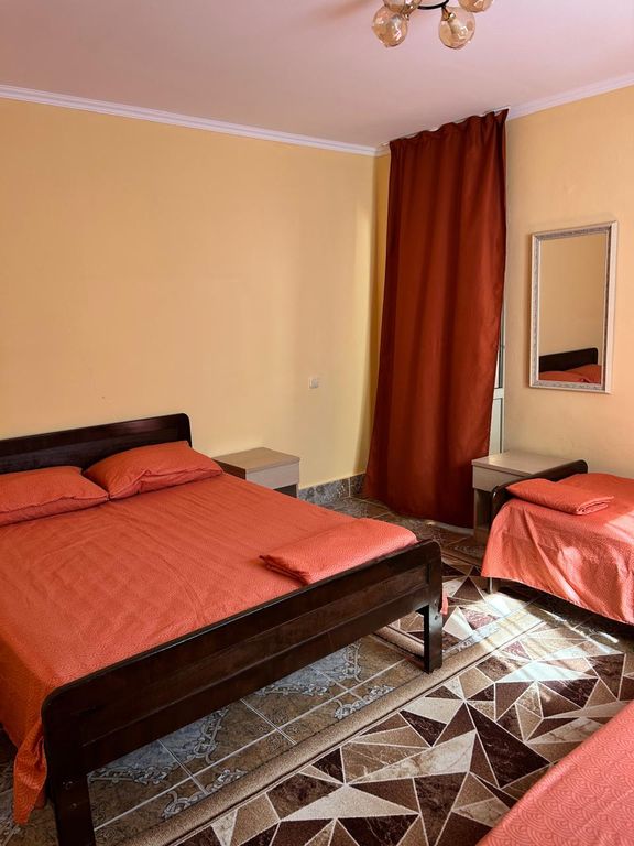 Четырёхместный номер стандарт