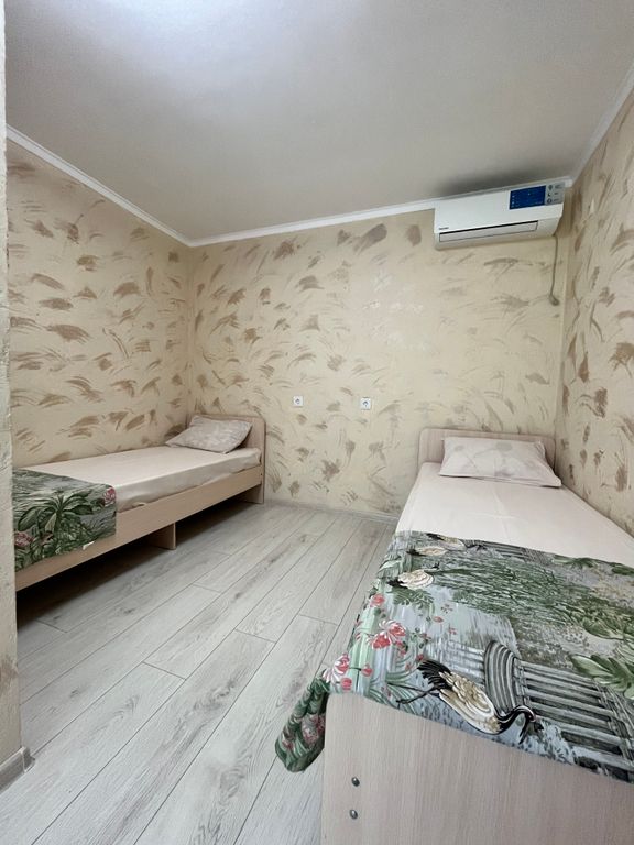 Двухместный номер с 2 отдельными кроватями стандарт