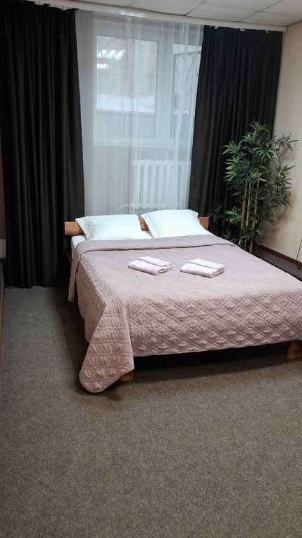 Двухместный номер с 1 кроватью улучшенный