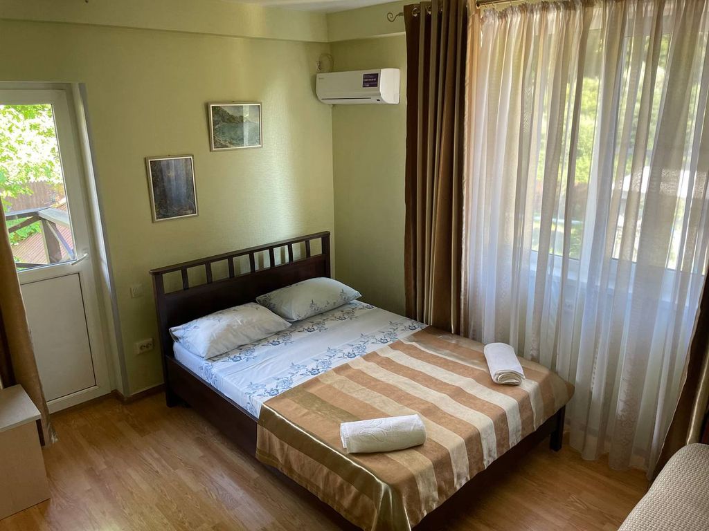 Семейный номер стандарт с балконом