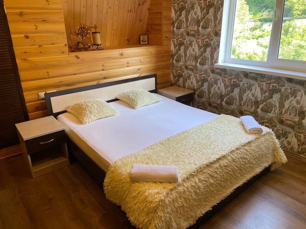 Четырёхместный номер люкс