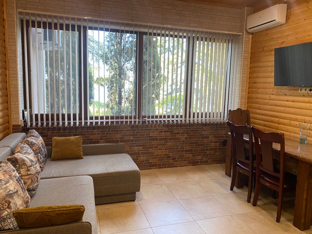 Семейный номер люкс с видом на море