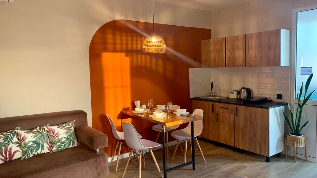 Апартаменты семейный