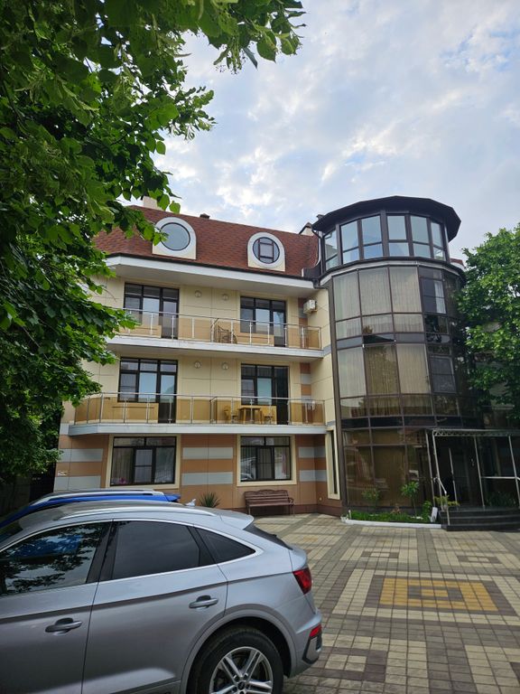 Апартамент в апарт-отеле Афалина