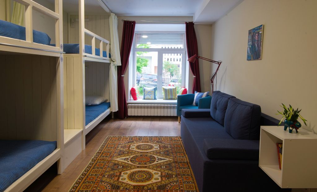 Четырёхместный номер мужской номер или семейный