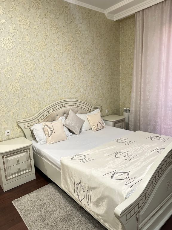 Двухместный номер с 1 кроватью полулюкс с кухней