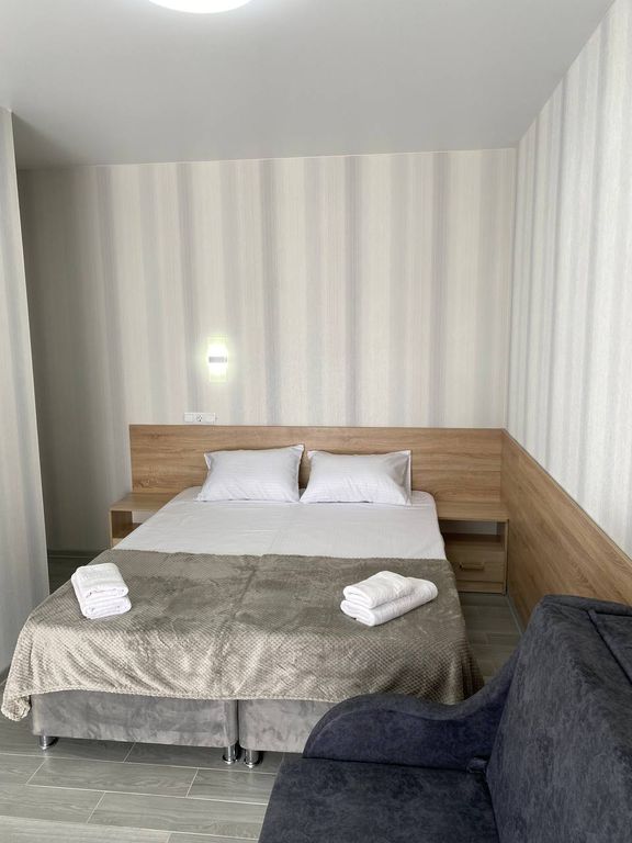 Четырёхместный номер комфорт