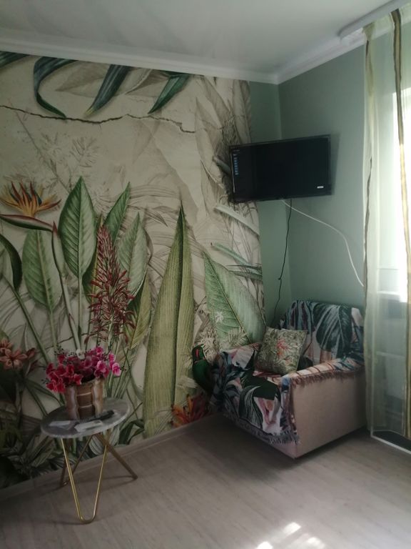 Трёхместный номер люкс