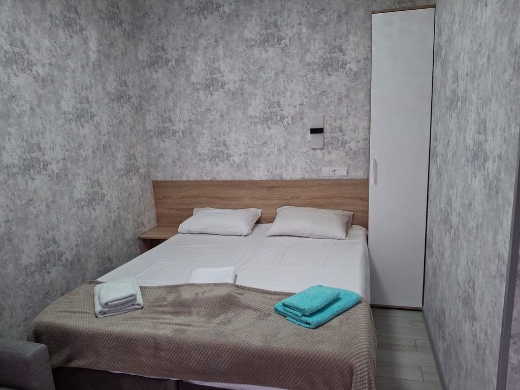 Трёхместный номер комфорт