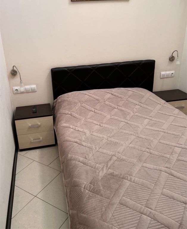 Одноместный номер стандарт