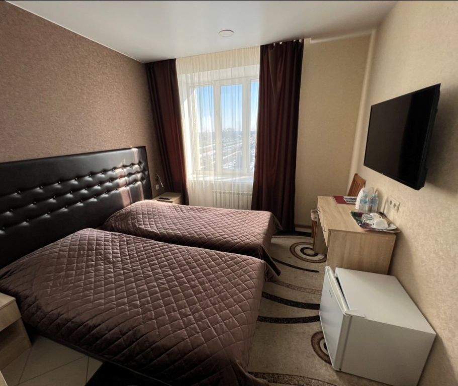 Двухместный номер с 1 кроватью или 2 отдельными кроватями