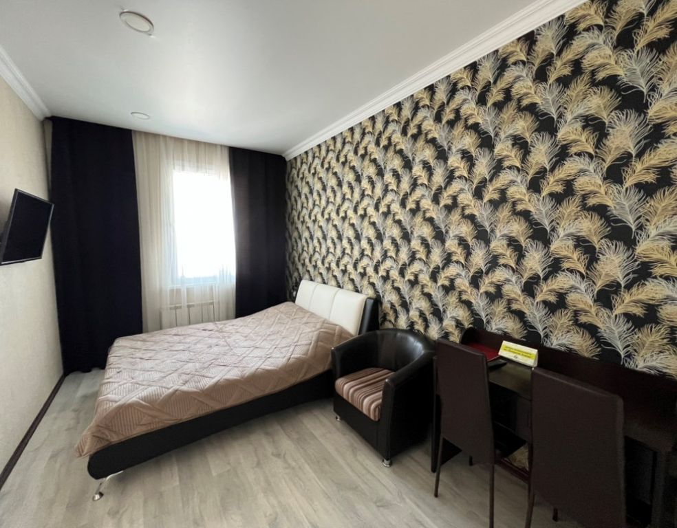 Двухместный номер с 1 кроватью студия