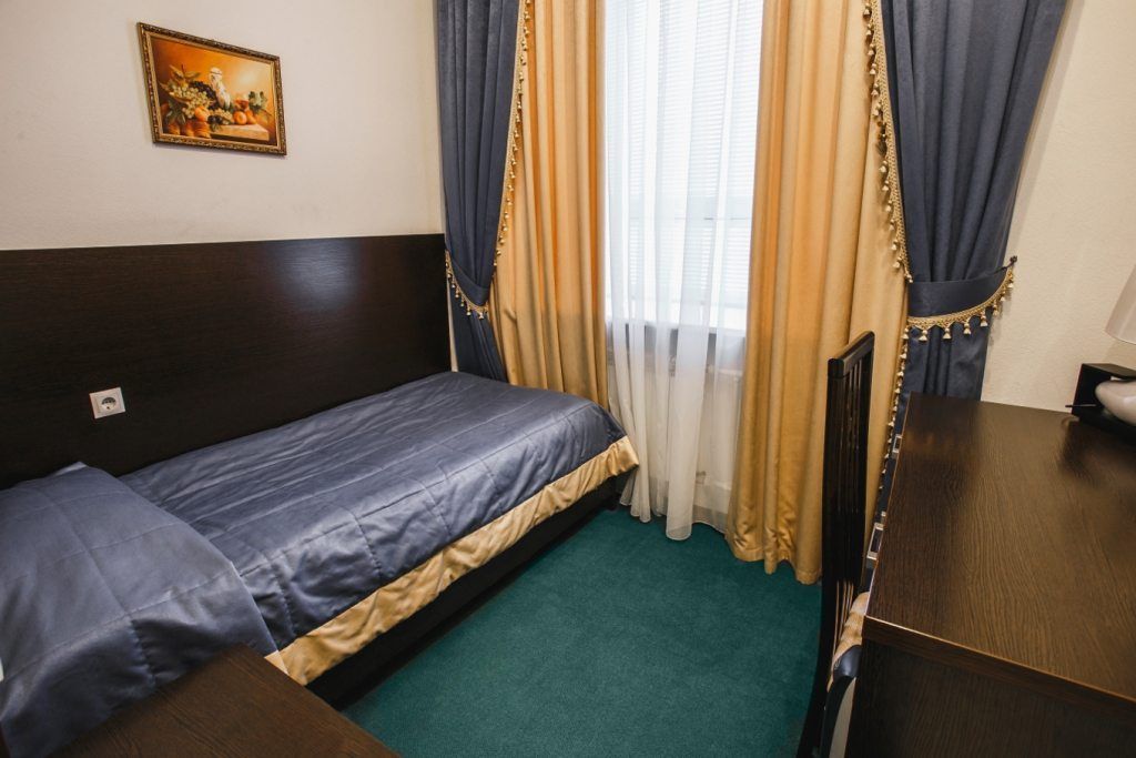 Одноместный номер стандарт