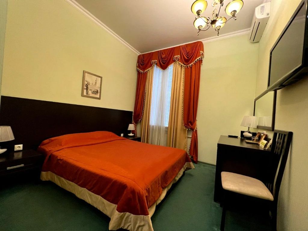 Двухместный номер с 1 кроватью или 2 отдельными кроватями