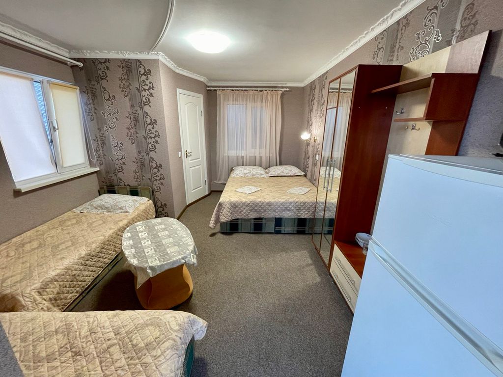 Четырёхместный номер