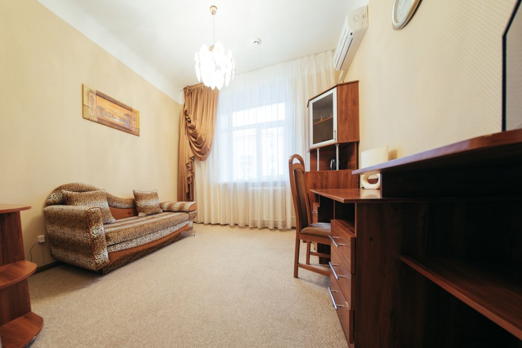 Двухместный номер с 1 кроватью стандарт