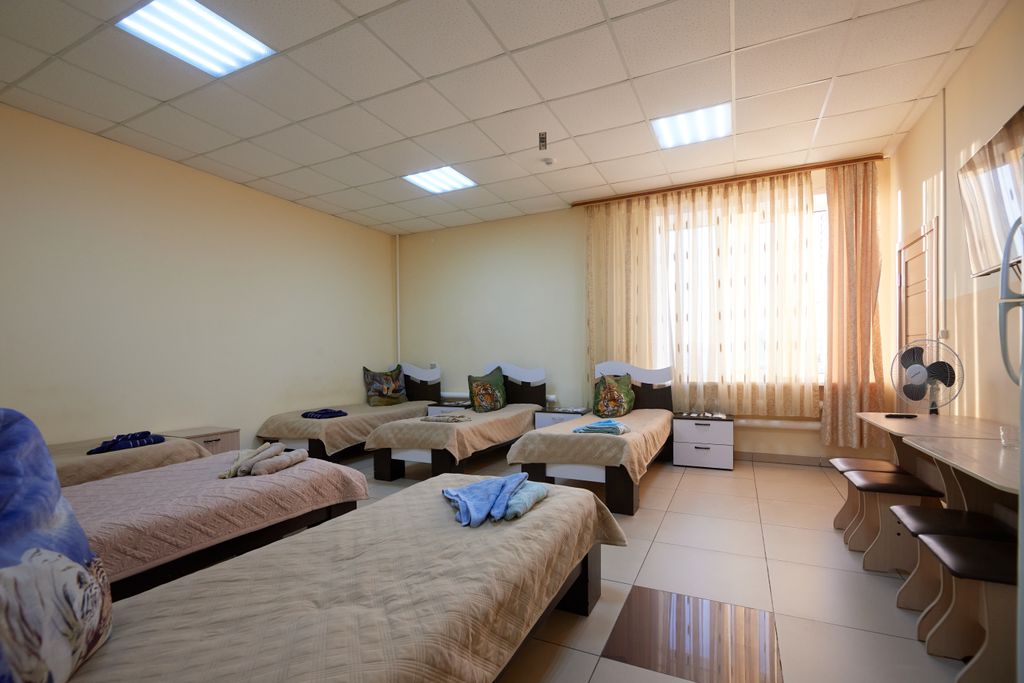 Семейный номер 6-ти местный