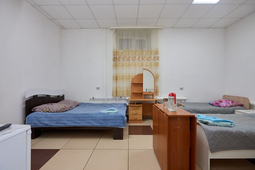 Семейный номер 5-ти местный