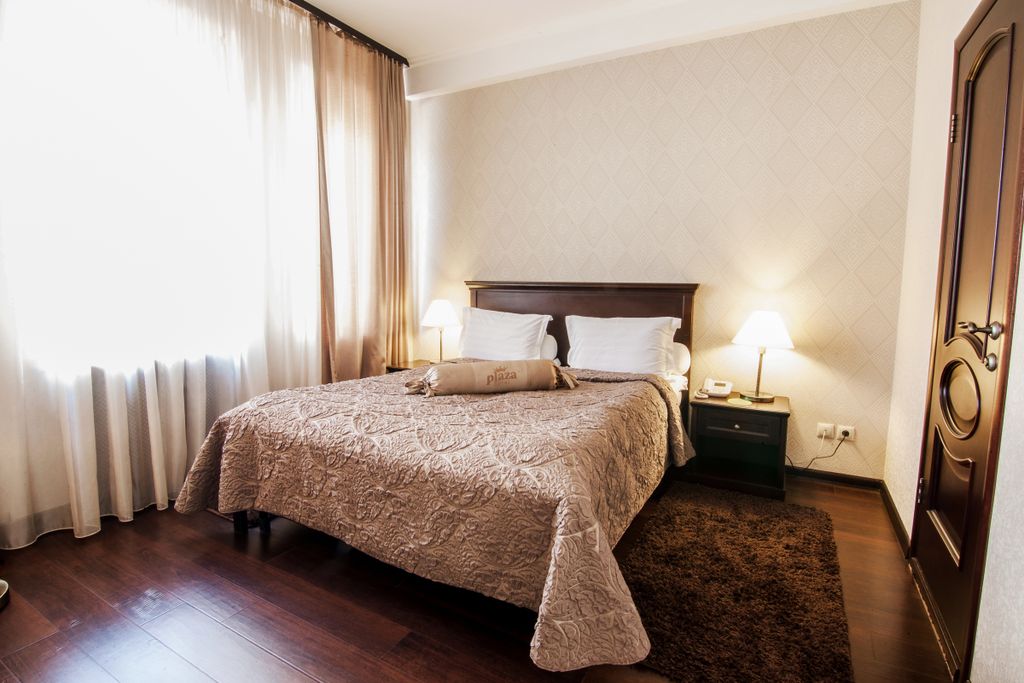 Двухместный номер с 1 кроватью комфорт