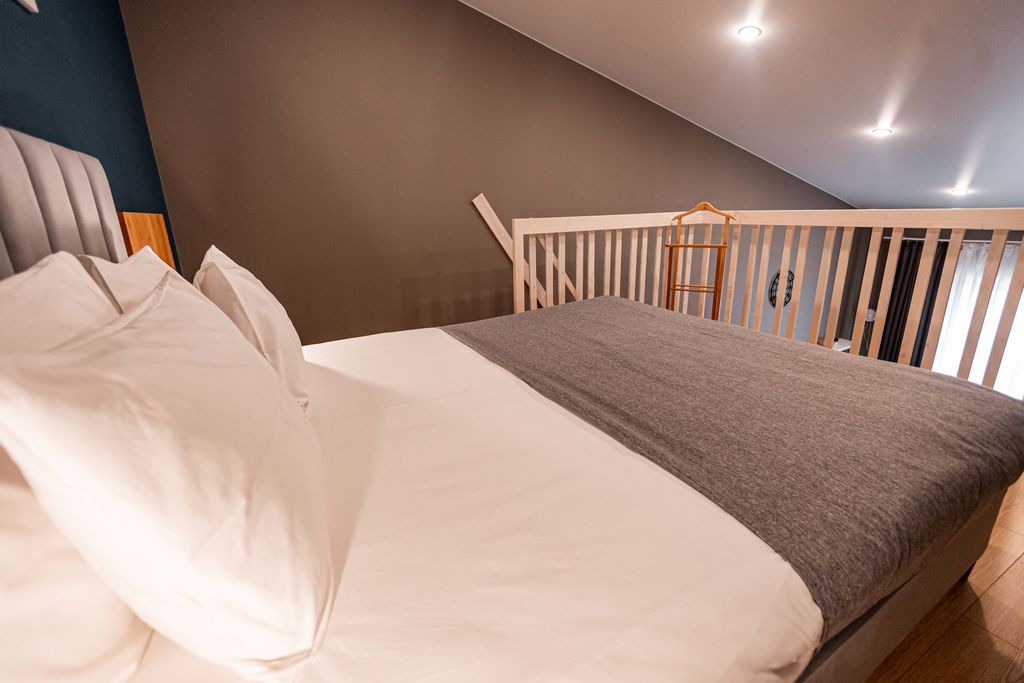 Апартаменты стандарт