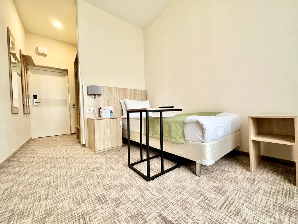 Одноместный номер  стандарт