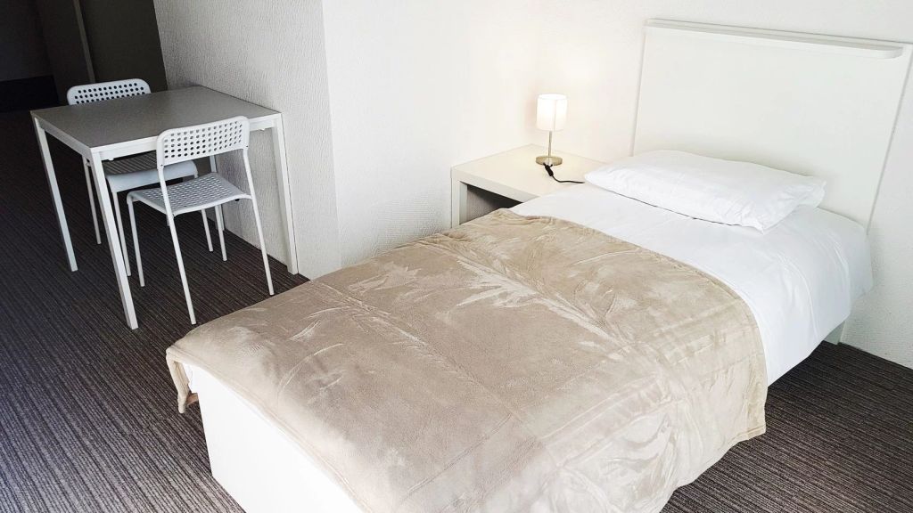 Одноместный номер стандарт