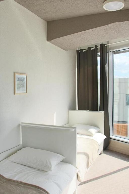 Двухместный номер с 2 отдельными кроватями стандарт