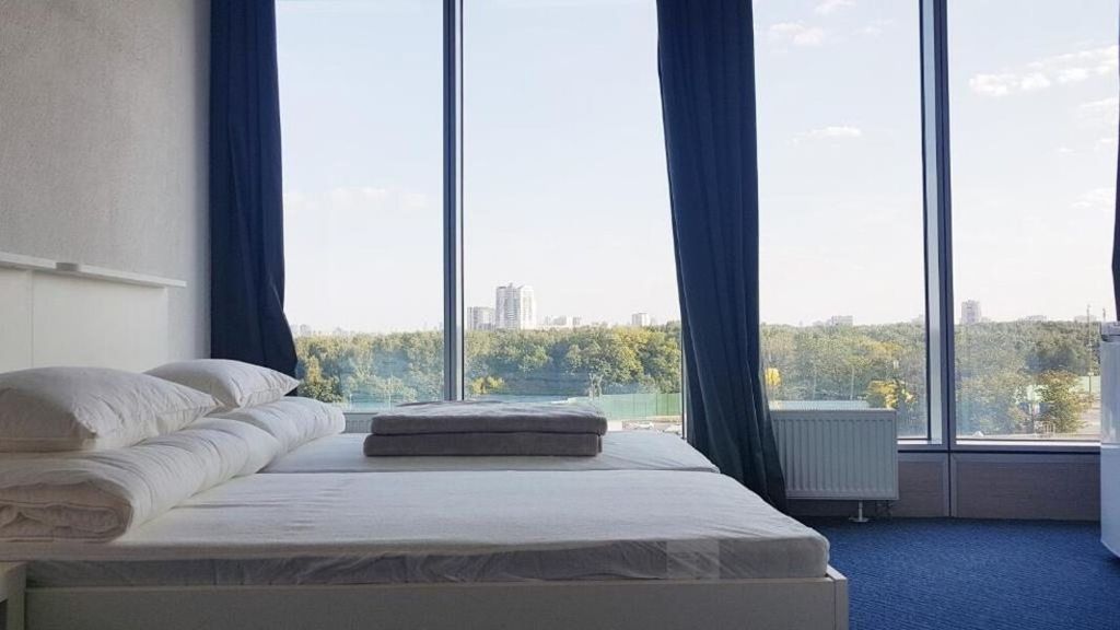 Двухместный номер с 1 кроватью стандарт