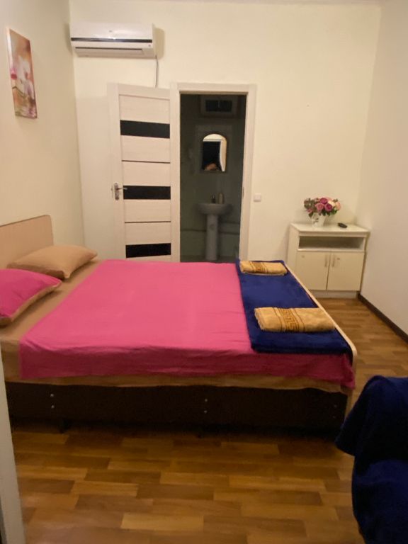 Двухместный номер с 1 кроватью стандарт