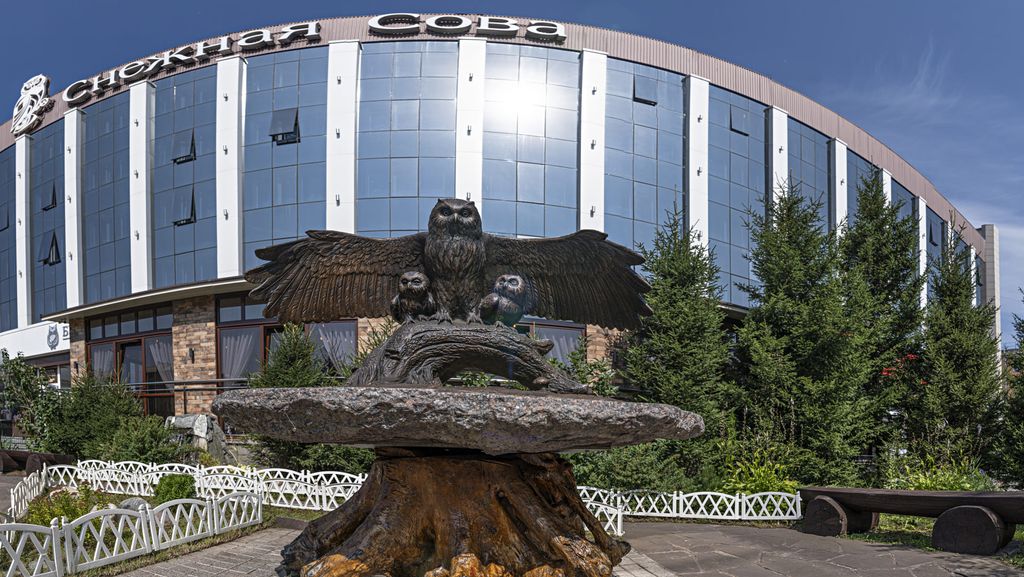 Двухместный номер с 1 кроватью комфорт