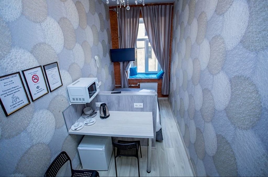 Двухместный с 1 кроватью эконом