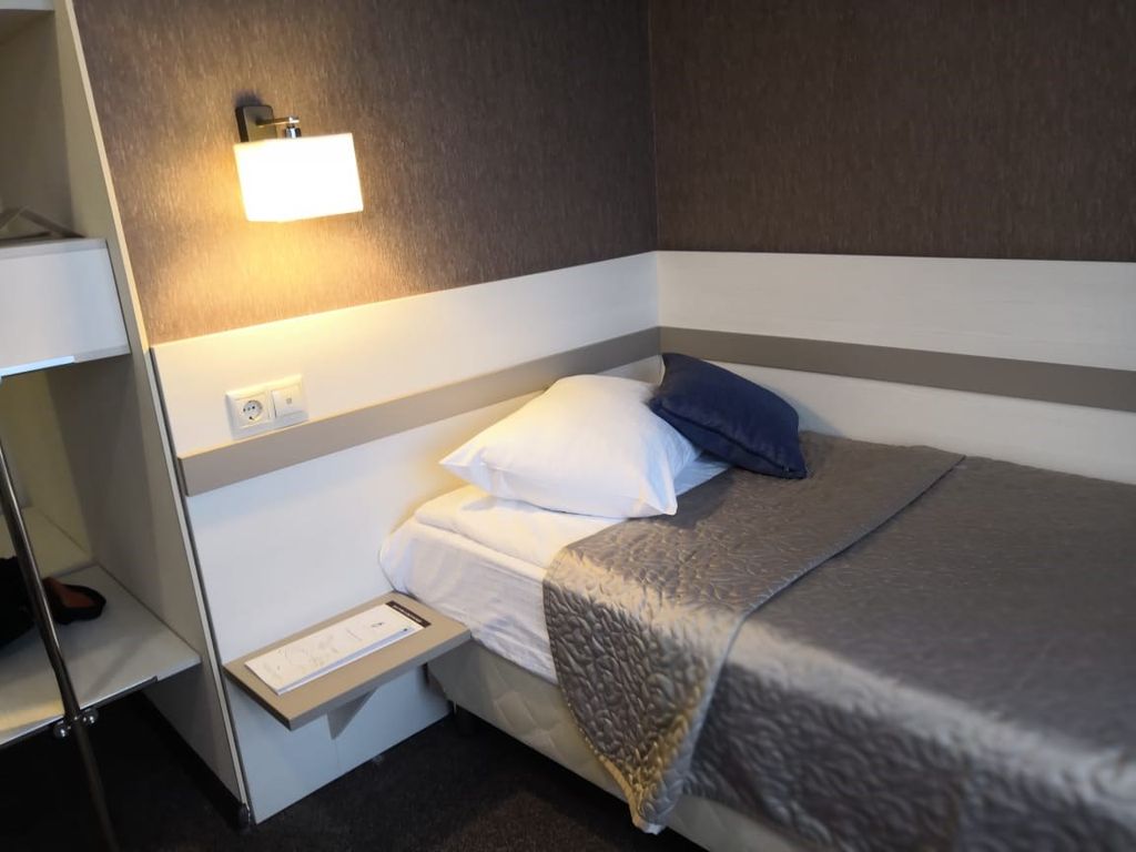 Одноместный номер улучшенный