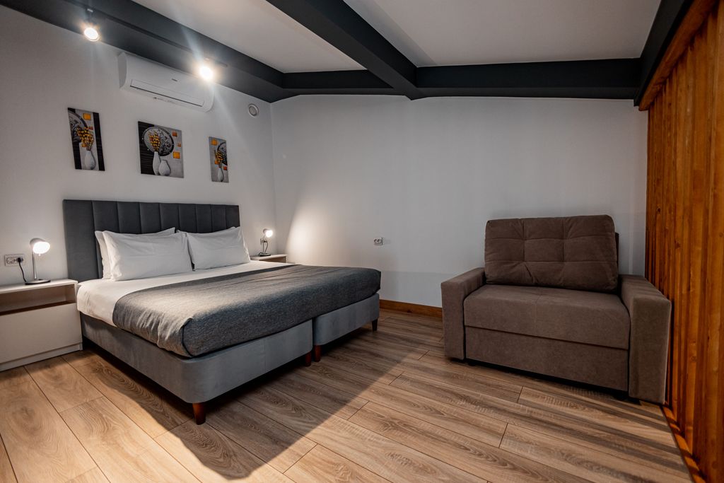 Апартаменты Люкс