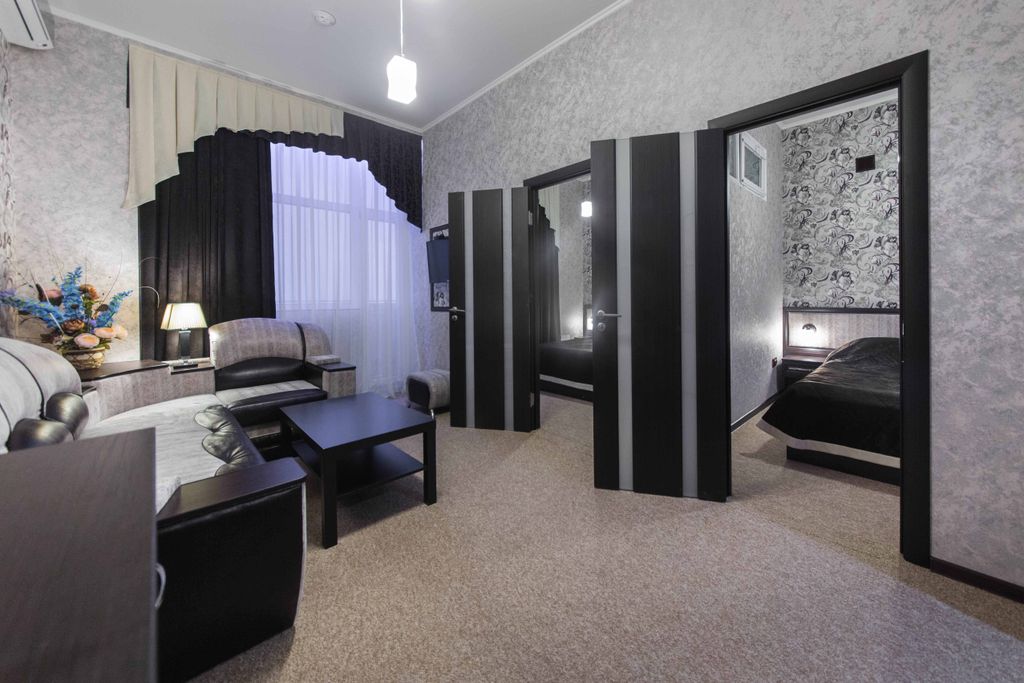 Семейный номер 2-комнатный