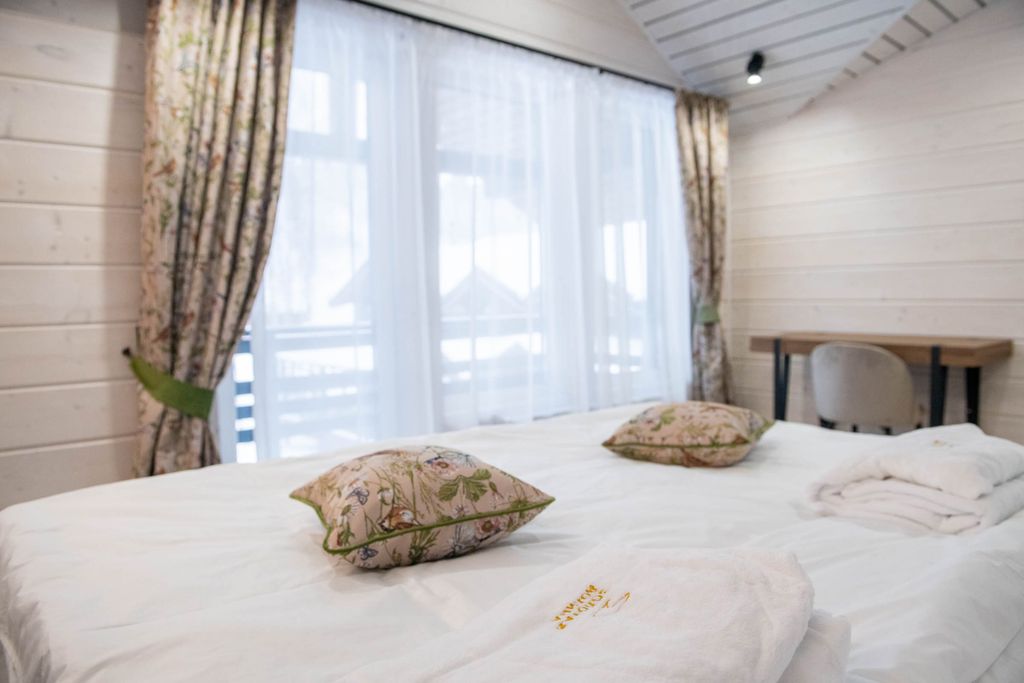 Апартаменты СПА апартаменты