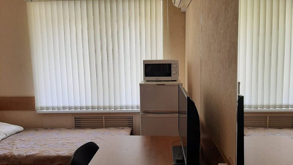 Одноместный номер стандарт