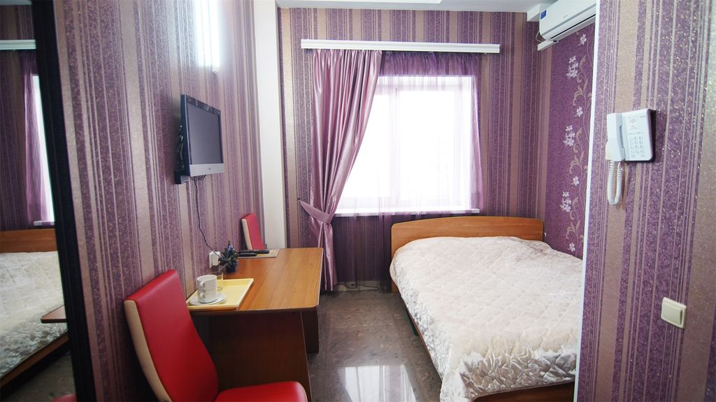 Двухместный номер с 1 кроватью комфорт