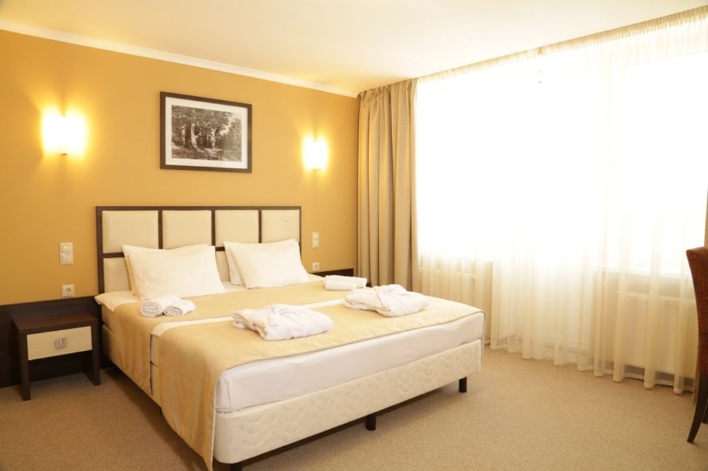 Семейный номер люкс