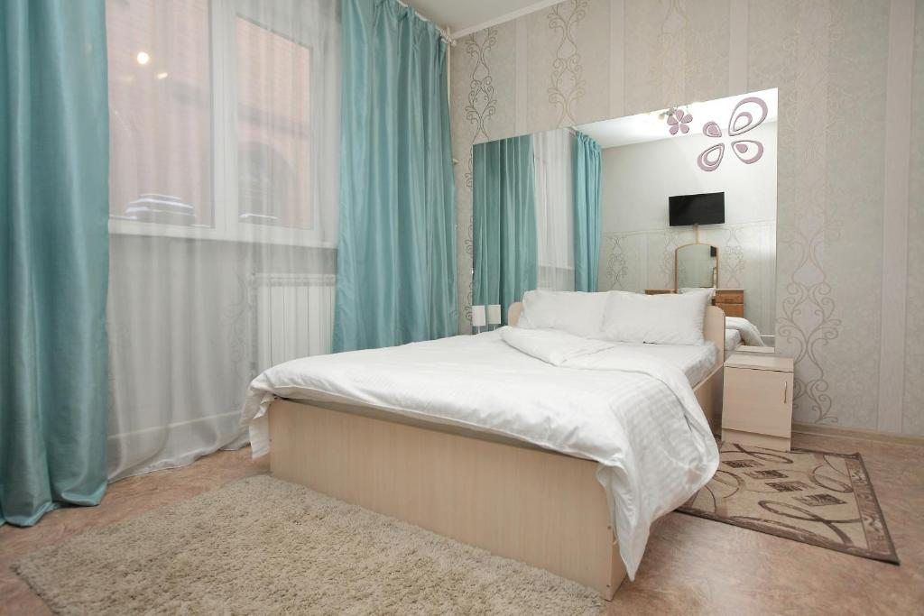 Двухместный номер с 1 кроватью бюджетный