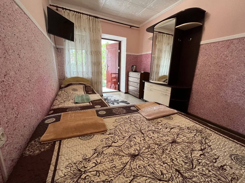 Трёхместный номер стандарт